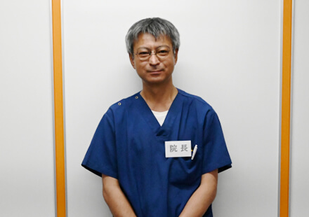 院長　佐藤 正由