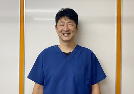 施術管理者　金田 兼至